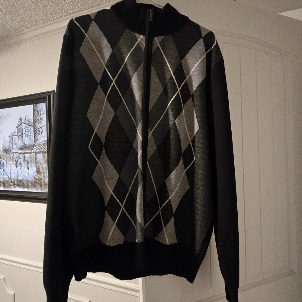Sugar sweater